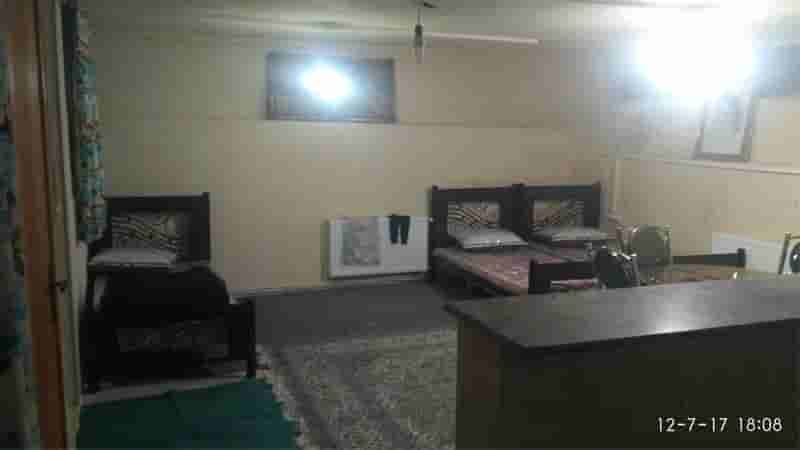 اجاره سوئیت و خانه مبله ارزان در قزوین