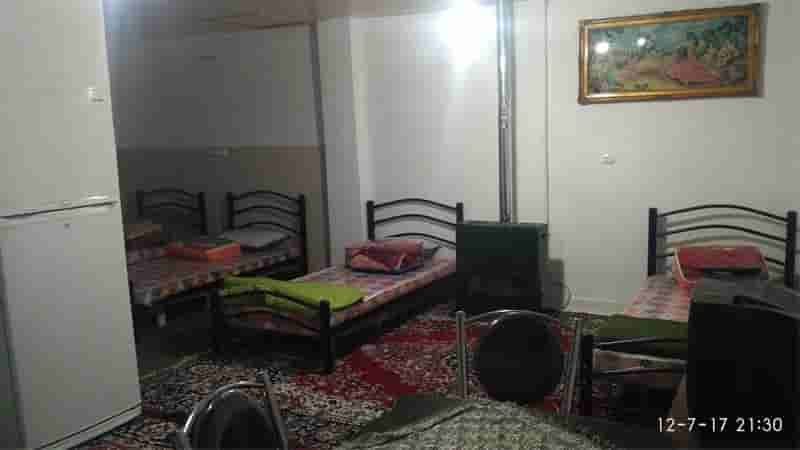 اجاره روزانه و ماهانه سوئیت مبله در قزوین