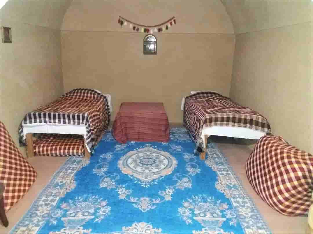 اجاره خانه سنتی میبد یزد - هوا