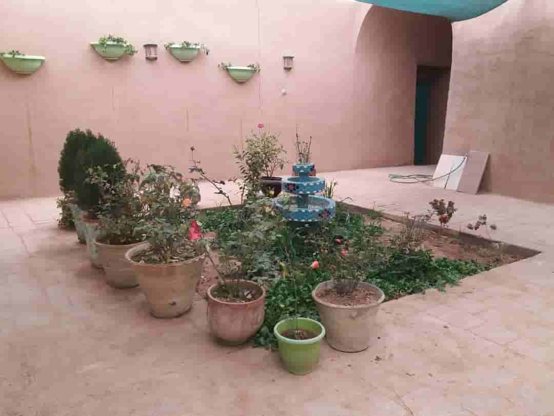 اجاره اقامتگاه سنتی در میبد یزد - زندگی
