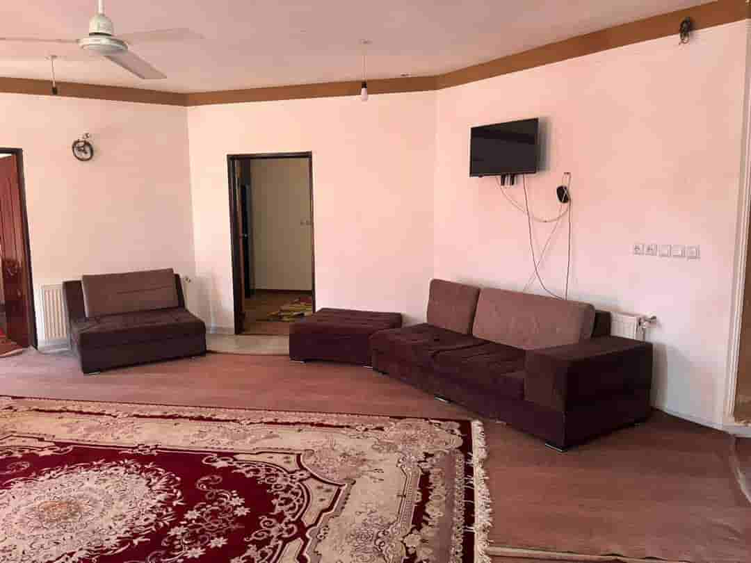 اجاره آپارتمان مبله در پل چلوان سامان - همکف معبر