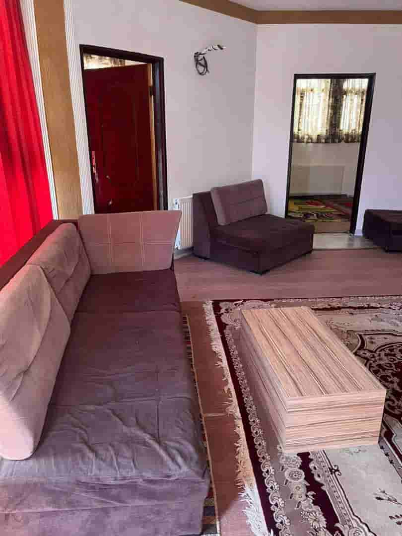 اجاره آپارتمان مبله در پل چلوان سامان - همکف معبر