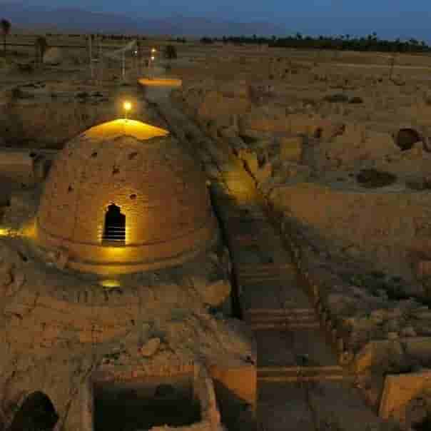 اجاره اقامتگاه بومگردی سنتی در کریت طبس _ اتاق 13 