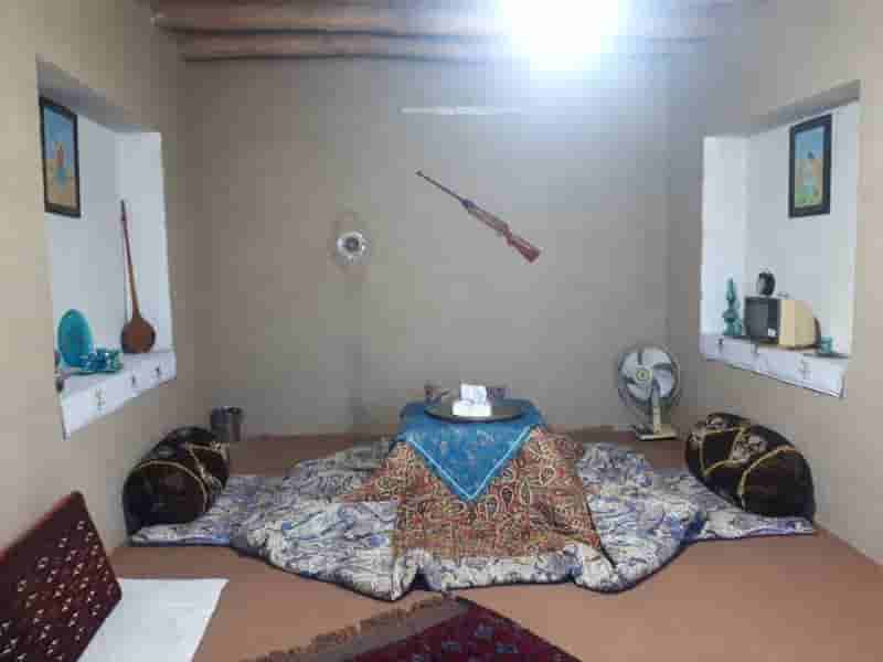 اجاره اقامتگاه بومگردی در درخت سپیدار بینالود - کدخدا خان جان