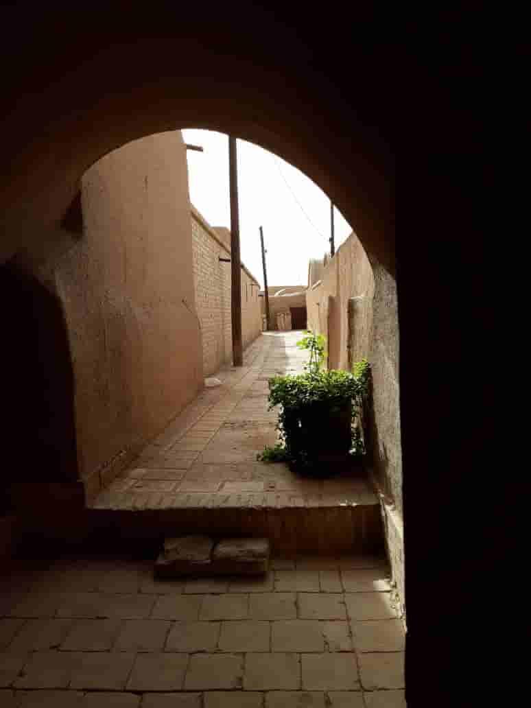 اجاره اقامتگاه بوم گردی ارزان  شهرت در تفت یزد - اتاق 1
