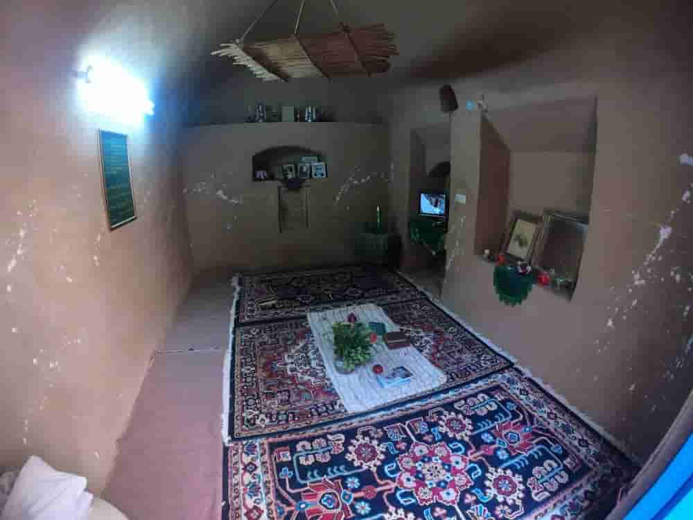 اجاره استراحتگاه  سنتی شهرت در تفت یزد - شهرت اتاق2