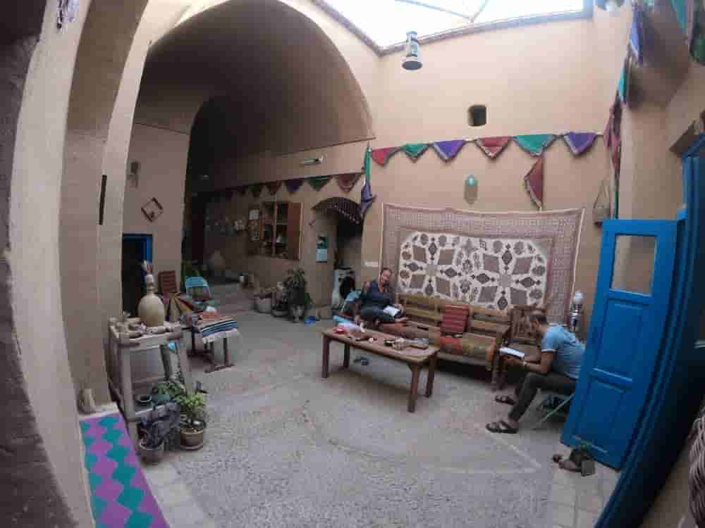 اجاره بوم گردی ارزان  شهرت در تفت یزد -  اتاق4