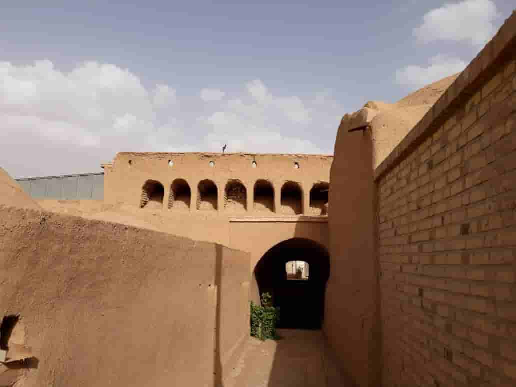 اجاره بوم گردی ارزان شهرت در تفت یزد - اتاق5