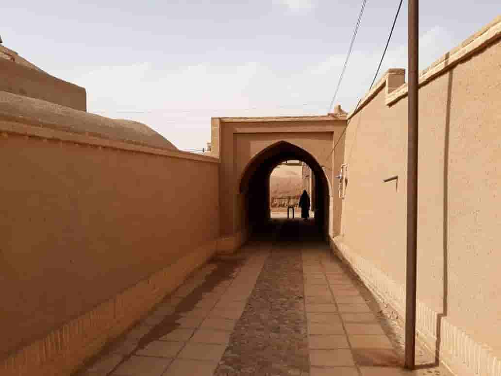 اجاره استراحتگاه سنتی شهرت ا در یزد - اتاق8