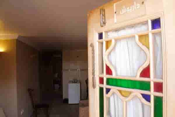 اجاره سوئیت سنتی تک خواب در یزد - داریوش