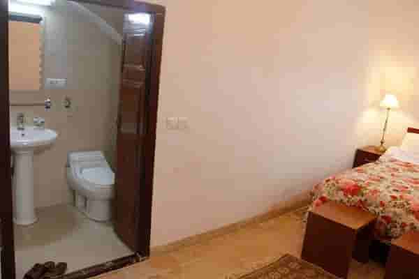 اجاره  سوئیت سنتی دو تخته در یزد - رودابه