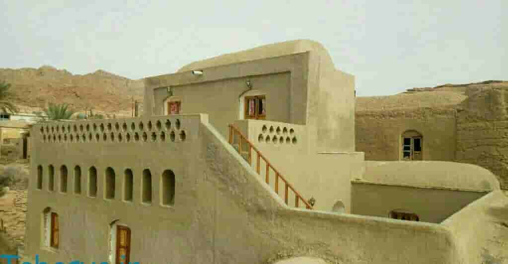 اجاره اقامتگاه بومگردی سنتی در کویر - ازمیغان 2