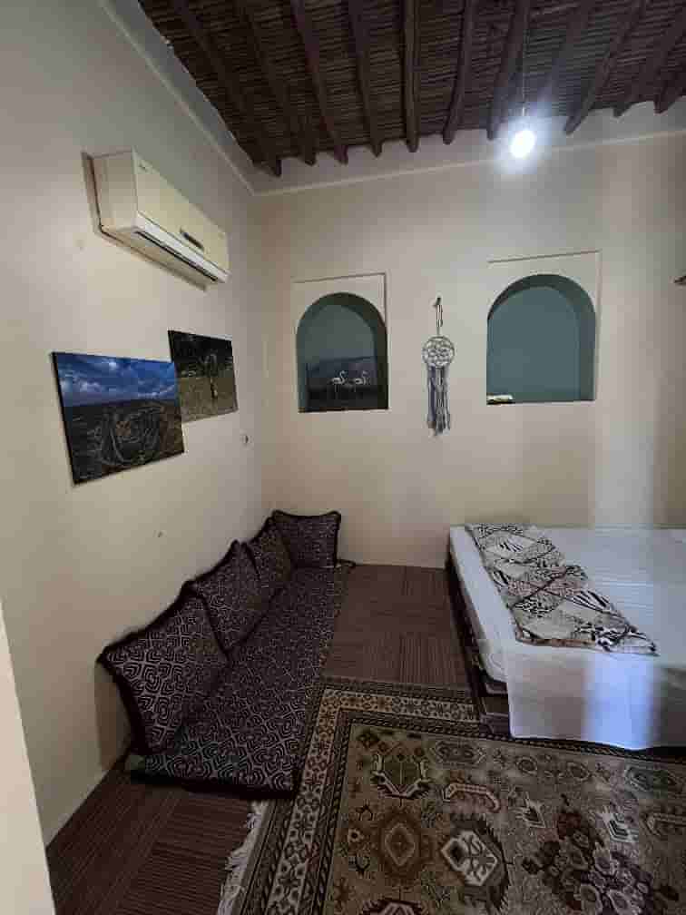 اجاره خانه بومگردی غیر مستر در سوزا قشم - دره تندیس