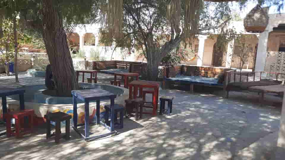 اجاره اتاق سنتی غیر مستر در سوزا قشم - جنگل حرا