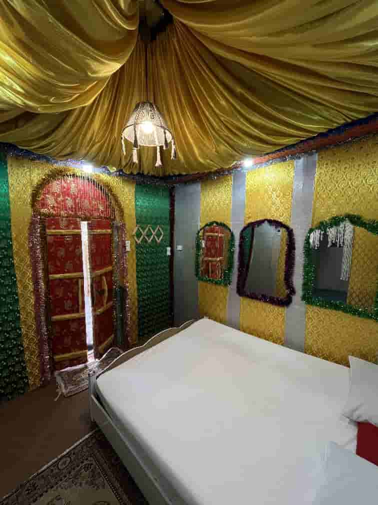 اجاره اقامتگاه بومگردی ساحلی مستردار در سوزا قشم - حجله