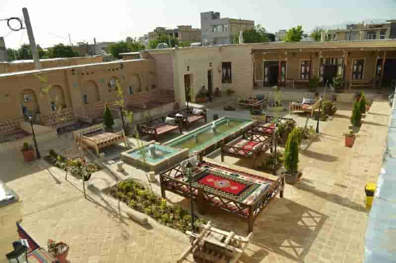 اجاره اتاق بومگردی در کیان - اتاق4