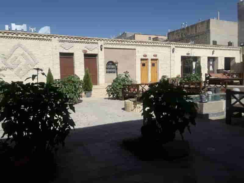 اجاره اتاق بومگردی در کیان - اتاق 2