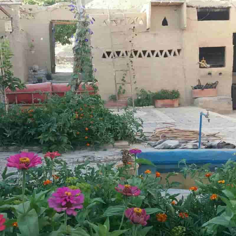 اجاره اقامتگاه و خانه سنتی در قلعه بالا بیارجمند  - اتاق 3