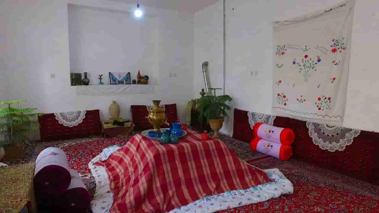 اجاره اقامتگاه بومگردی در روستا مزینان داورزن - 5