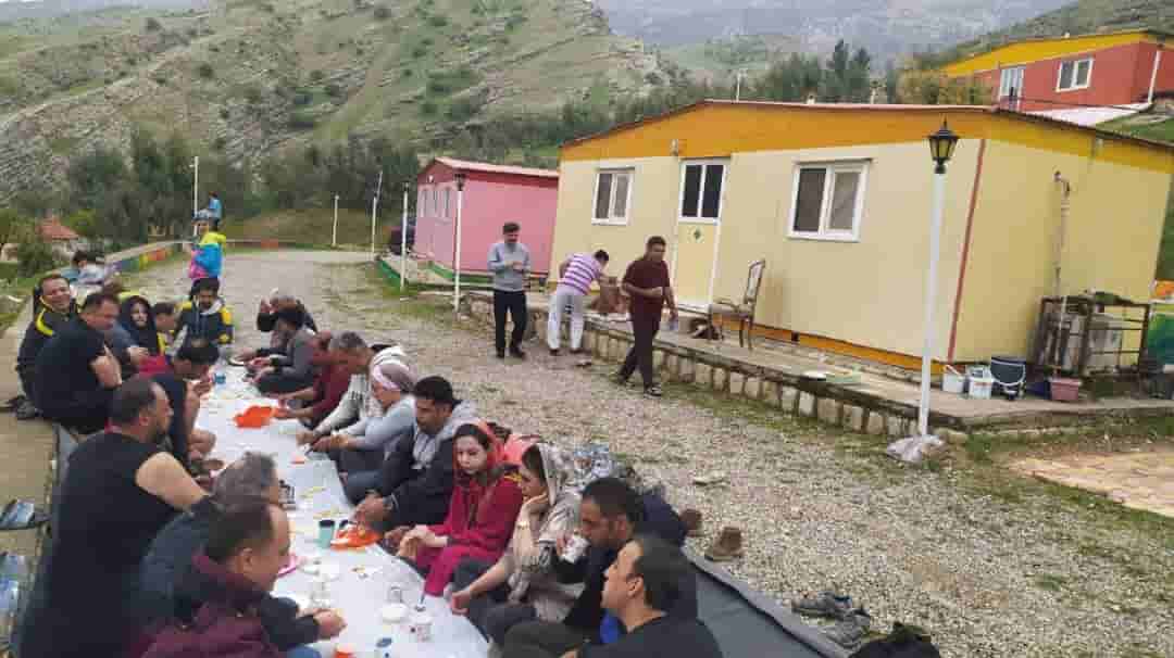 اجاره سوئیت در کویر کوه دره شهر 
