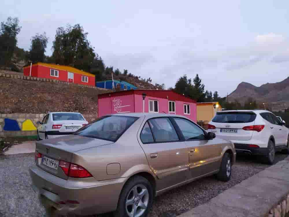 اجاره کانکس در دره شهر  ایلام