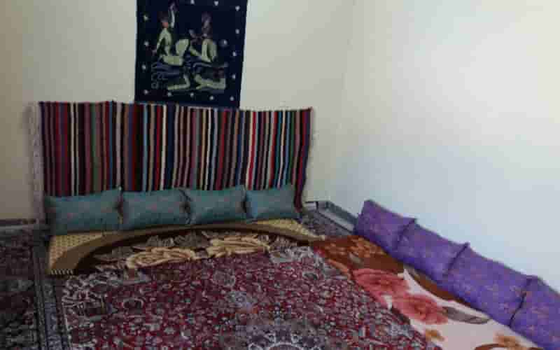 اجاره اقامتگاه بومگردی در مورموری ایلام
