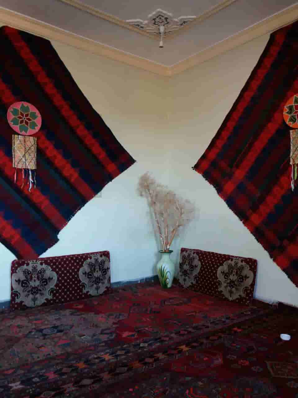 اجاره اقامتگاه سنتی در مورموری ایلام
