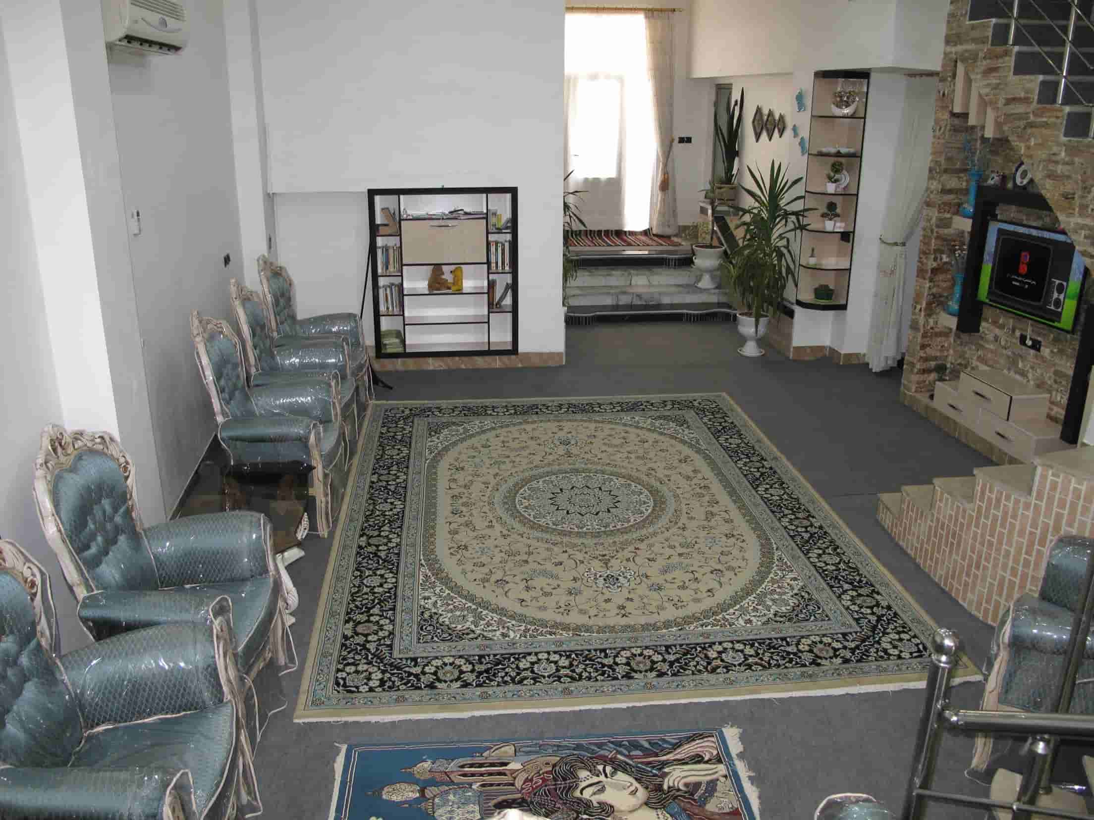 اجاره خانه مسافر در سراب ابدانان - سه خواب