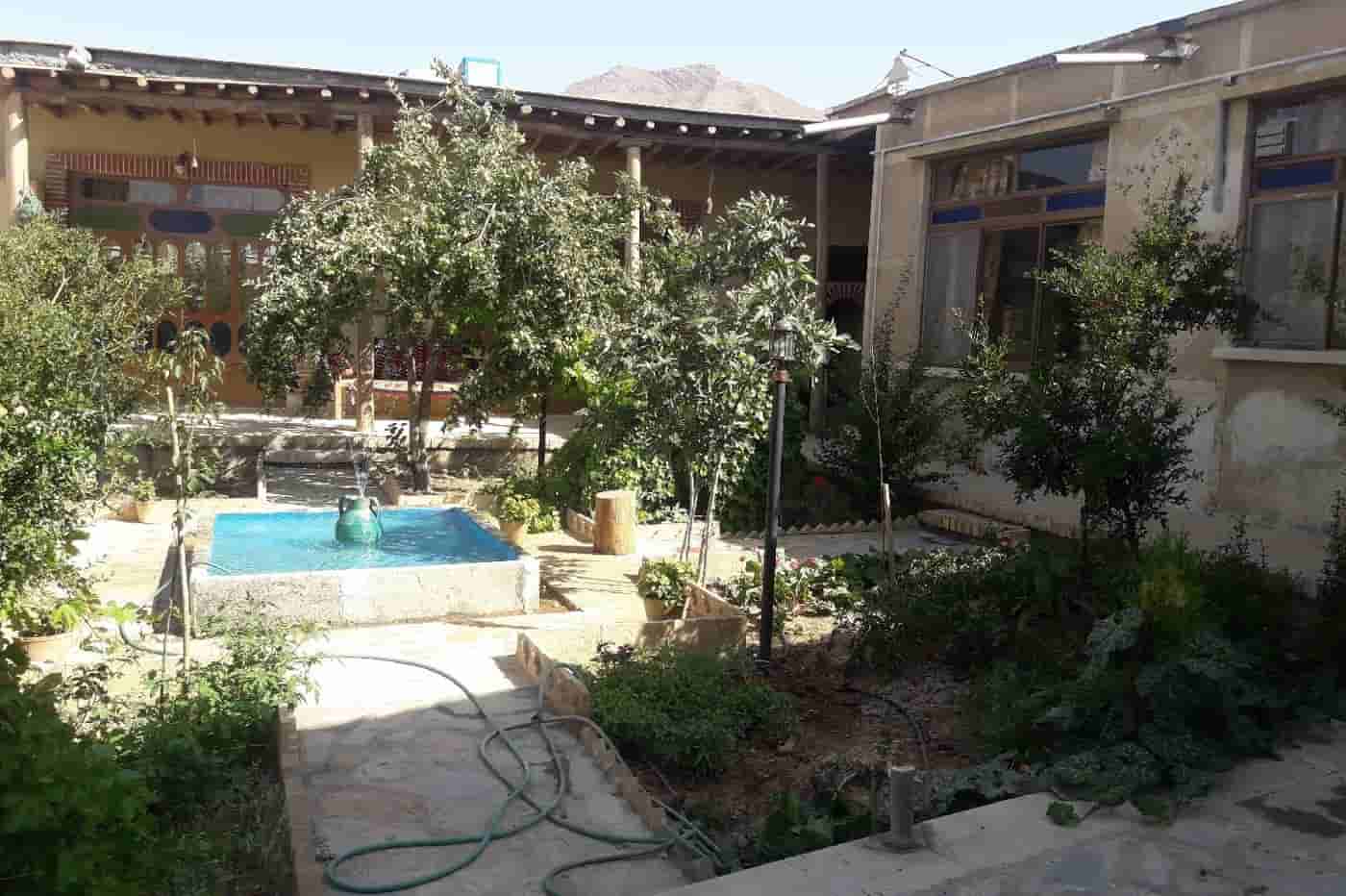 اجاره خانه سنتی در خورهه محلات - سرسرا