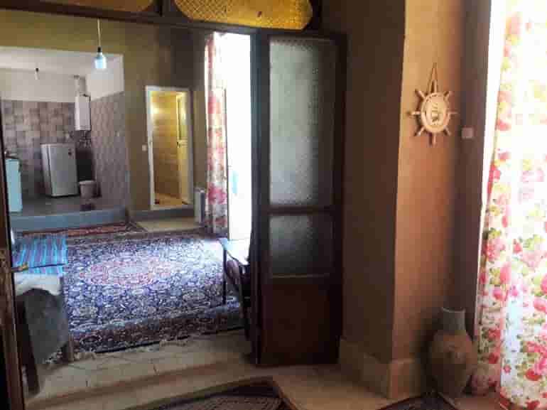 اجاره اقامتگاه بومگردی در خورهه محلات - تیرچوبی
