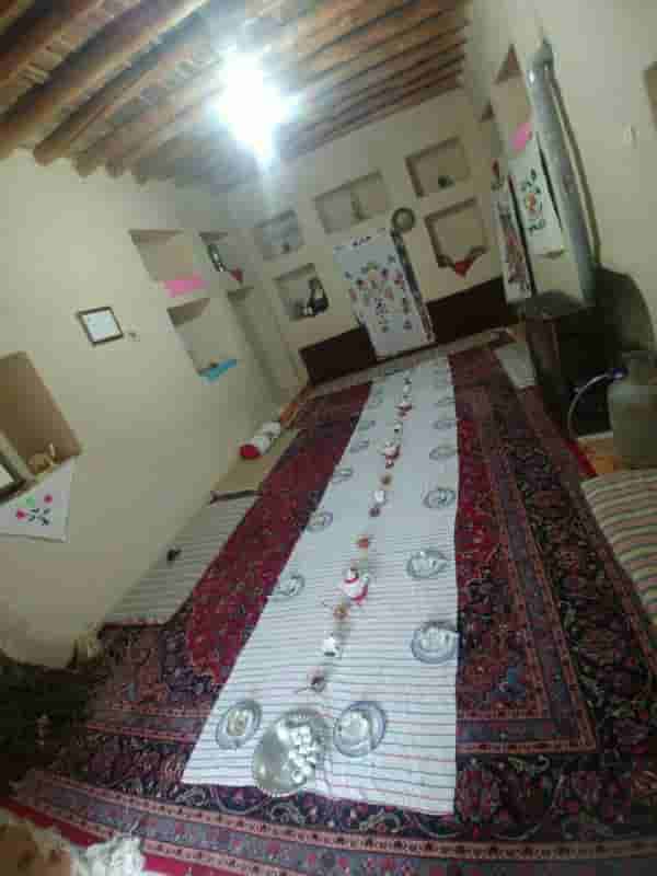 اجاره اقامتگاه بومگردی و اتاق سنتی در آزادشهر شاهرود - اتاق 1