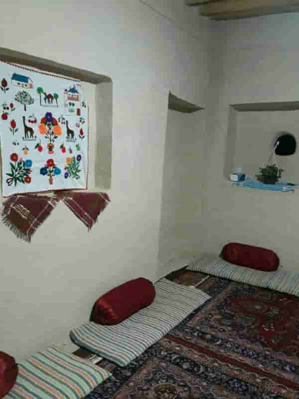 اجاره اقامتگاه و مجتمع بوم گردی در آزادشهر شاهرود - اتاق 9