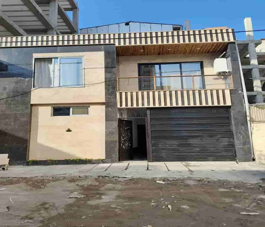 اجاره ویلا دوبلکس استخرآبگرم در فریدون کنار