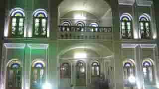 اجاره  خانه ی بومگردی سنتی در شهر تفت یزد-خان 3