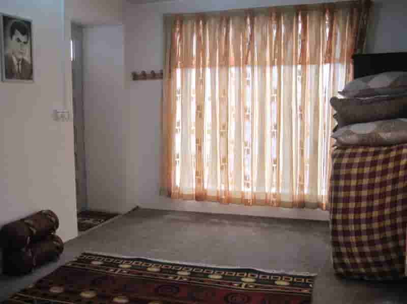 اجاره اتاق بومگردی درجه یک در سربندان تهران