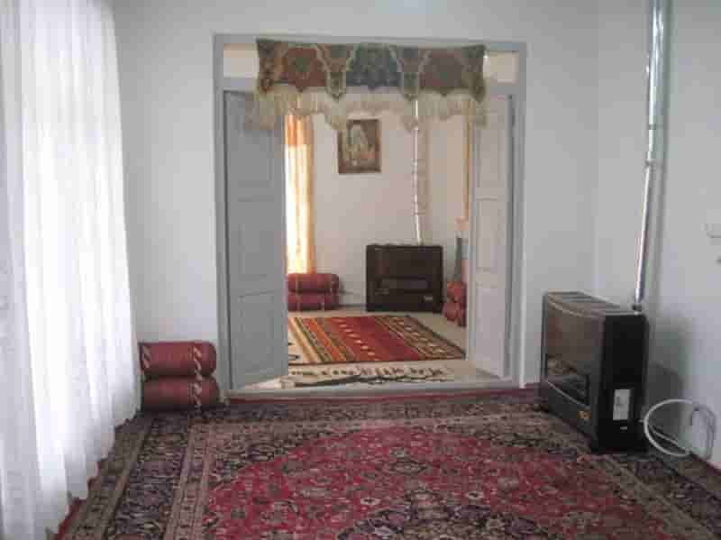 اجاره اتاق بومگردی درجه یک در سربندان تهران