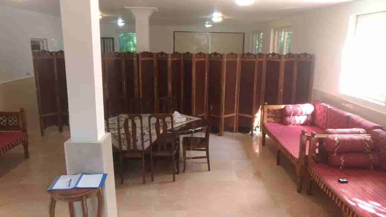 اجاره اتاق بومگردی درجه یک در سربندان تهران