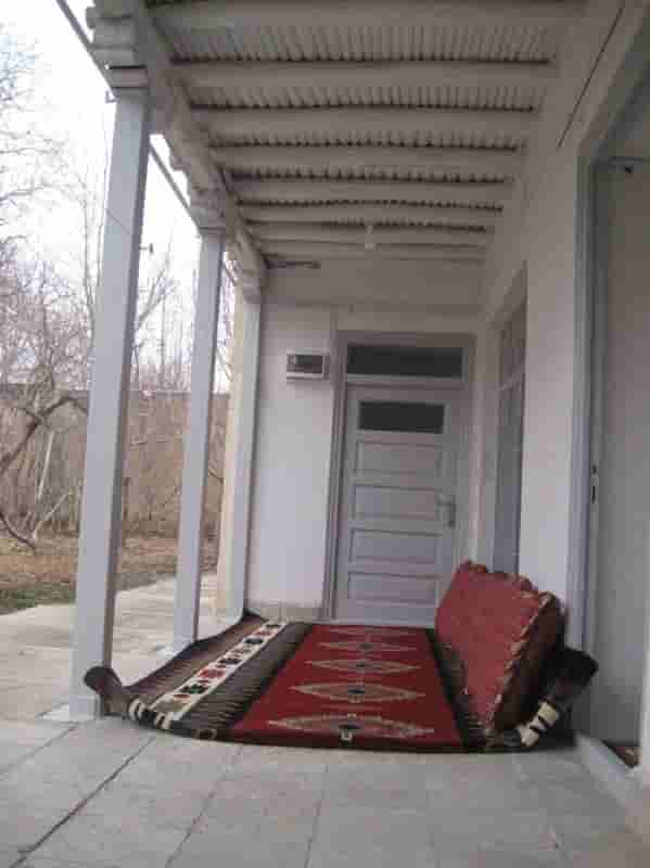 اجاره اقامتگاه بومگردی در سربندان تهران