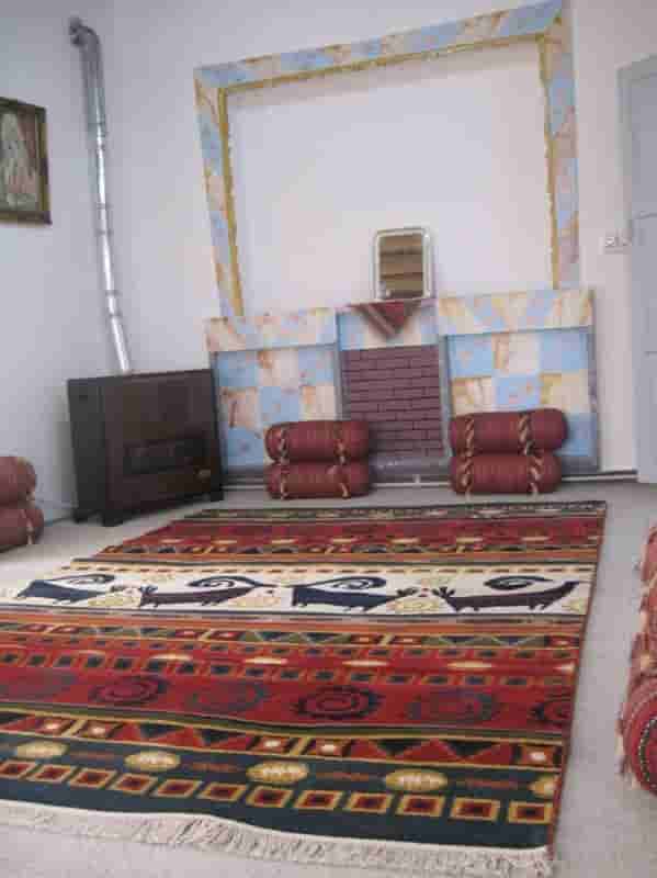 اجاره اقامتگاه بومگردی در سربندان تهران