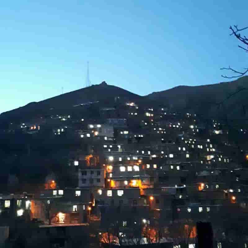 اجاره اقامتگاه بومگردی و خانه سنتی در گلین سنندج - باران اتاق 4