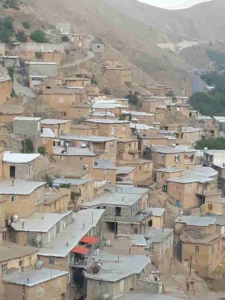 اجاره بومگردی سنتی در گلین سنندج - باران اتاق 6
