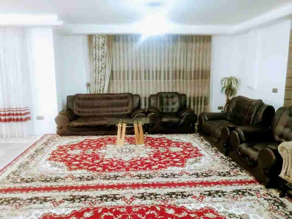 اجاره آپارتمان مبله دو خوابه در فلسطین همدان -طبقه اول