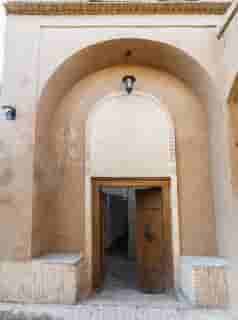 اجاره اقامتگاه سنتی  مسجد جامع یزد - سه تخته