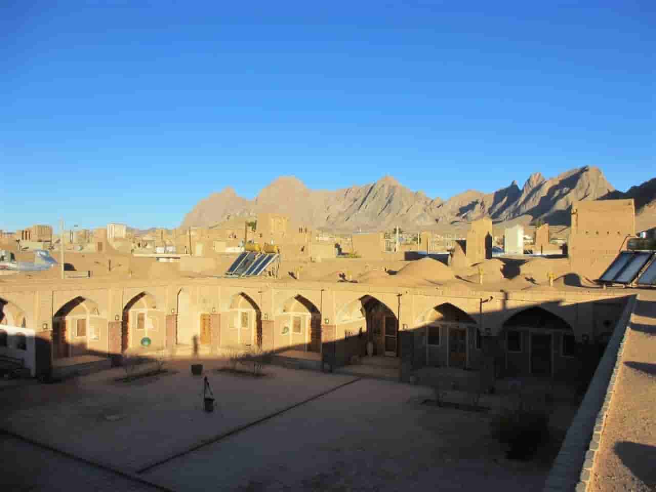 اجاره اتاق کویری در انارک نائین - 5