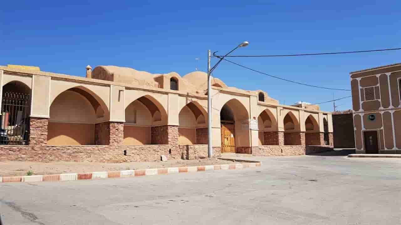 اجاره اتاق 7نفره کویری در انارک اصفهان - 8
