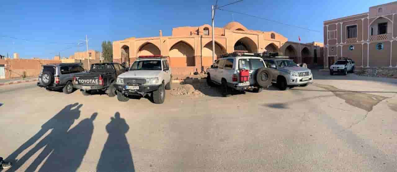 اجاره اتاق 7نفره کویری در انارک اصفهان - 8