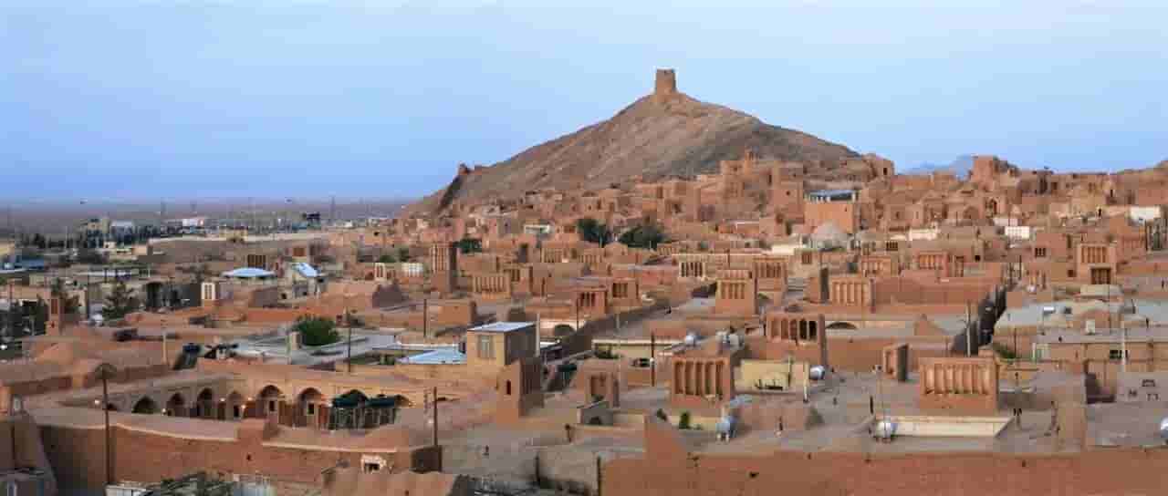 اجاره خانه سنتی کویری در انارک نائین - 11