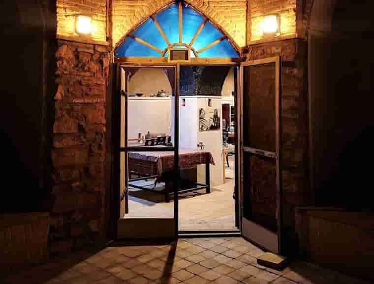 اجاره کاروانسرا کویری در انارک اصفهان - 18