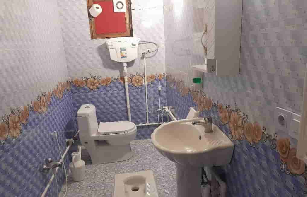 اجاره سوئیت مبله با استخرآبگرم در قلعه چه - نیلوفر