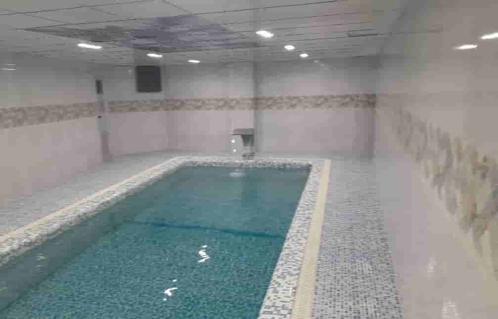 اجاره سوئیت مبله با استخرآبگرم در قلعه چه - نیلوفر